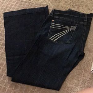 7 for all mankind jeans